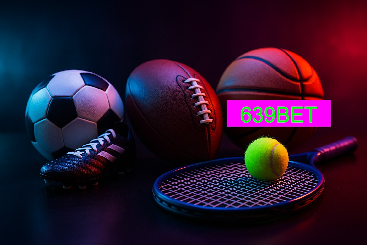 Variedade de Esportes
