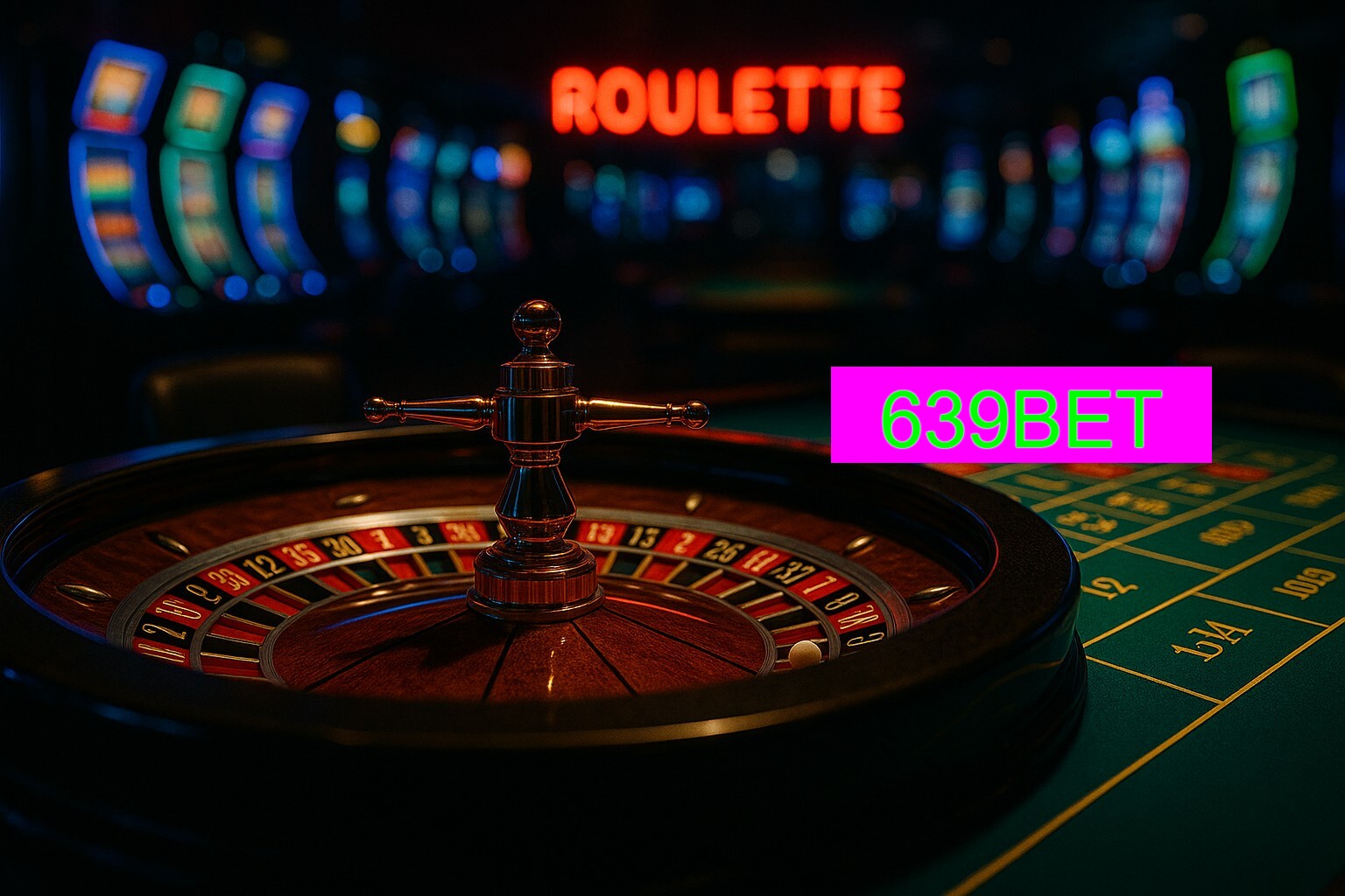 Jogos de roleta online